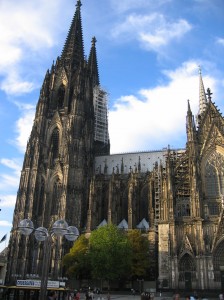 Kölner Dom in Cologne