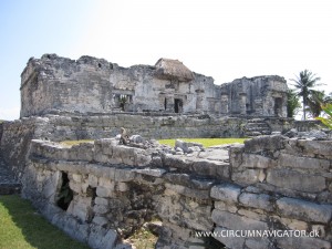 Temple at Tulum