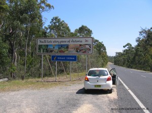 Roadtrip to Victoria, Australia