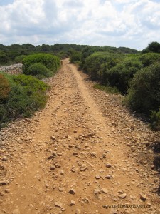 Cami de Cavalls Menorca