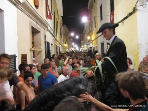 Horseparade Sant Joan