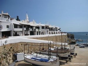Binibequer Vell Menorca
