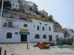 distillery gin Xoriguer Mahon