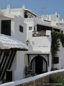 siesta in Binibequer Vell