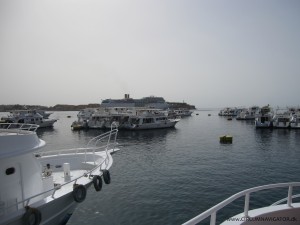 diving boats in Sharm el Sheihk