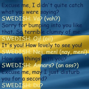 easy Swedish