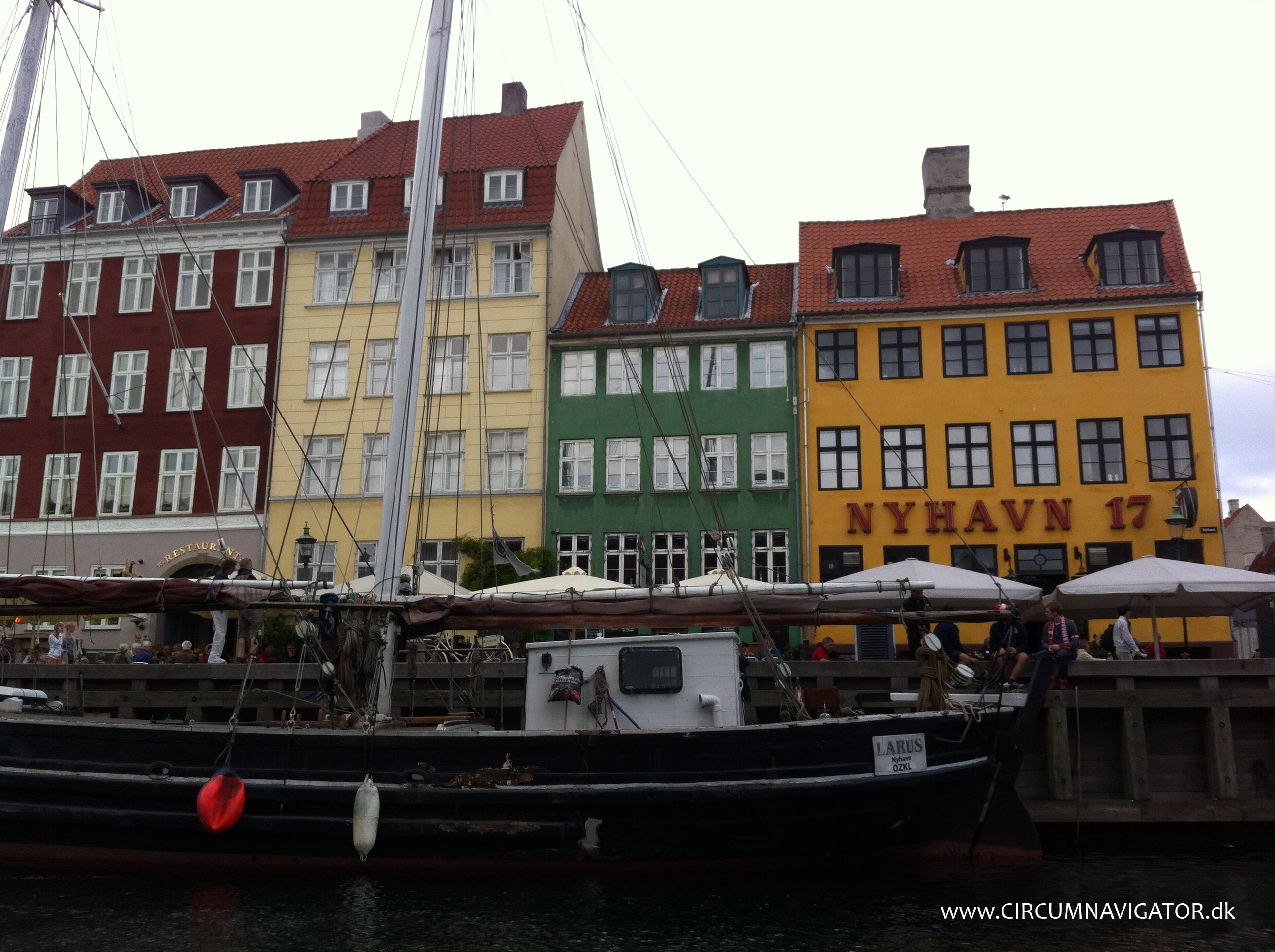 (Almost) FREE things to do in Copenhagen